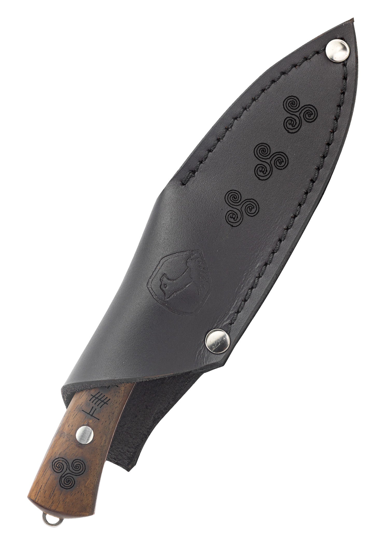 Couteau à lame fixe Druid - Condor-T.A DEFENSE