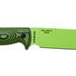 Couteau à lame fixe ESEE-6 Vert ou Orange - ESEE-T.A DEFENSE