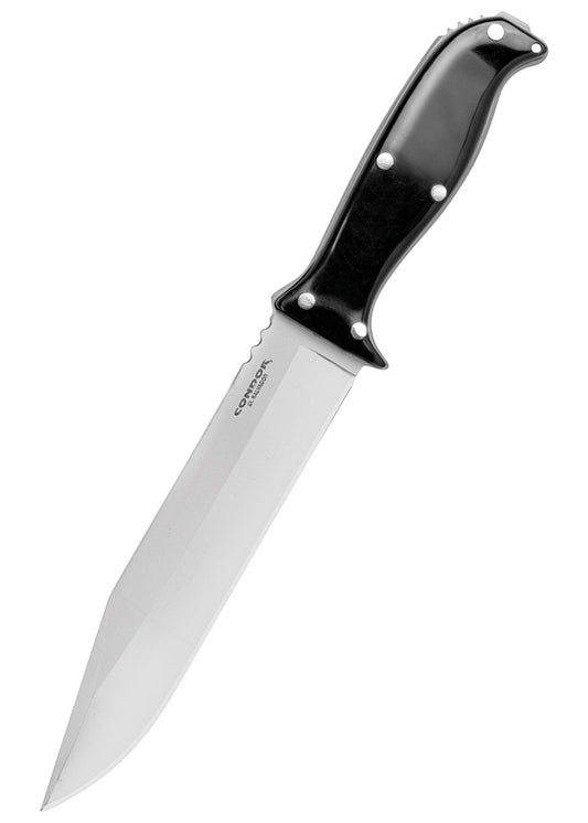 Couteau à lame fixe Enduro - Condor-T.A DEFENSE