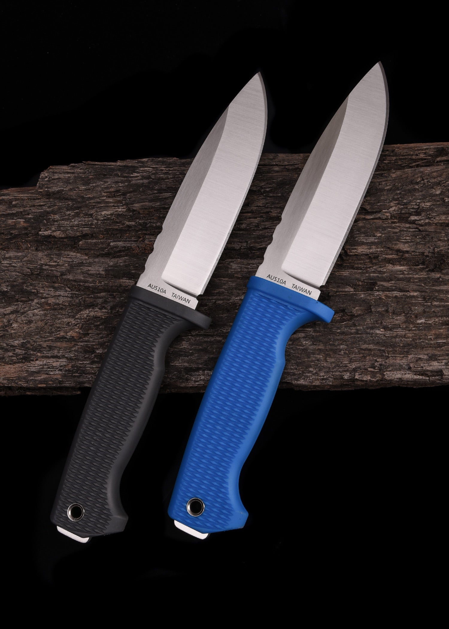 Couteau à lame fixe Freereign - Demko-T.A DEFENSE