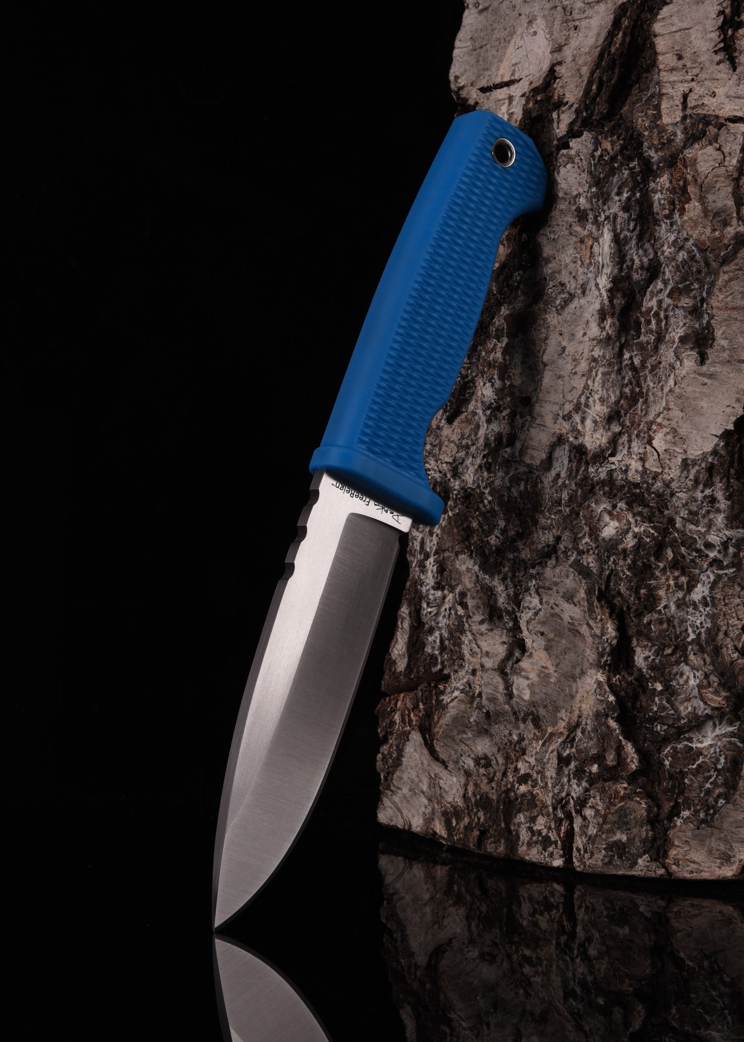 Couteau à lame fixe Freereign - Demko-T.A DEFENSE