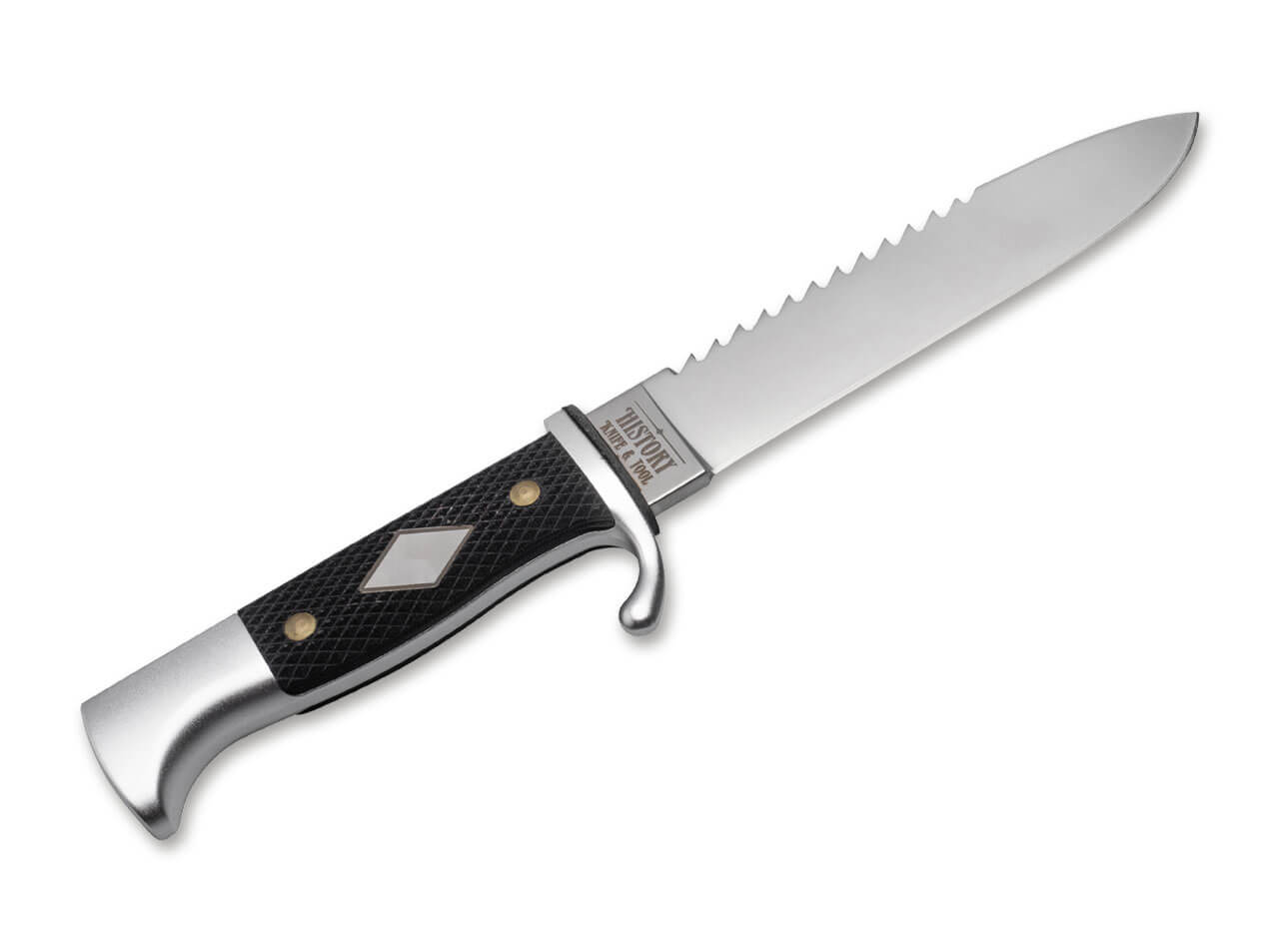 Couteau à lame fixe German Scout - Boker-T.A DEFENSE