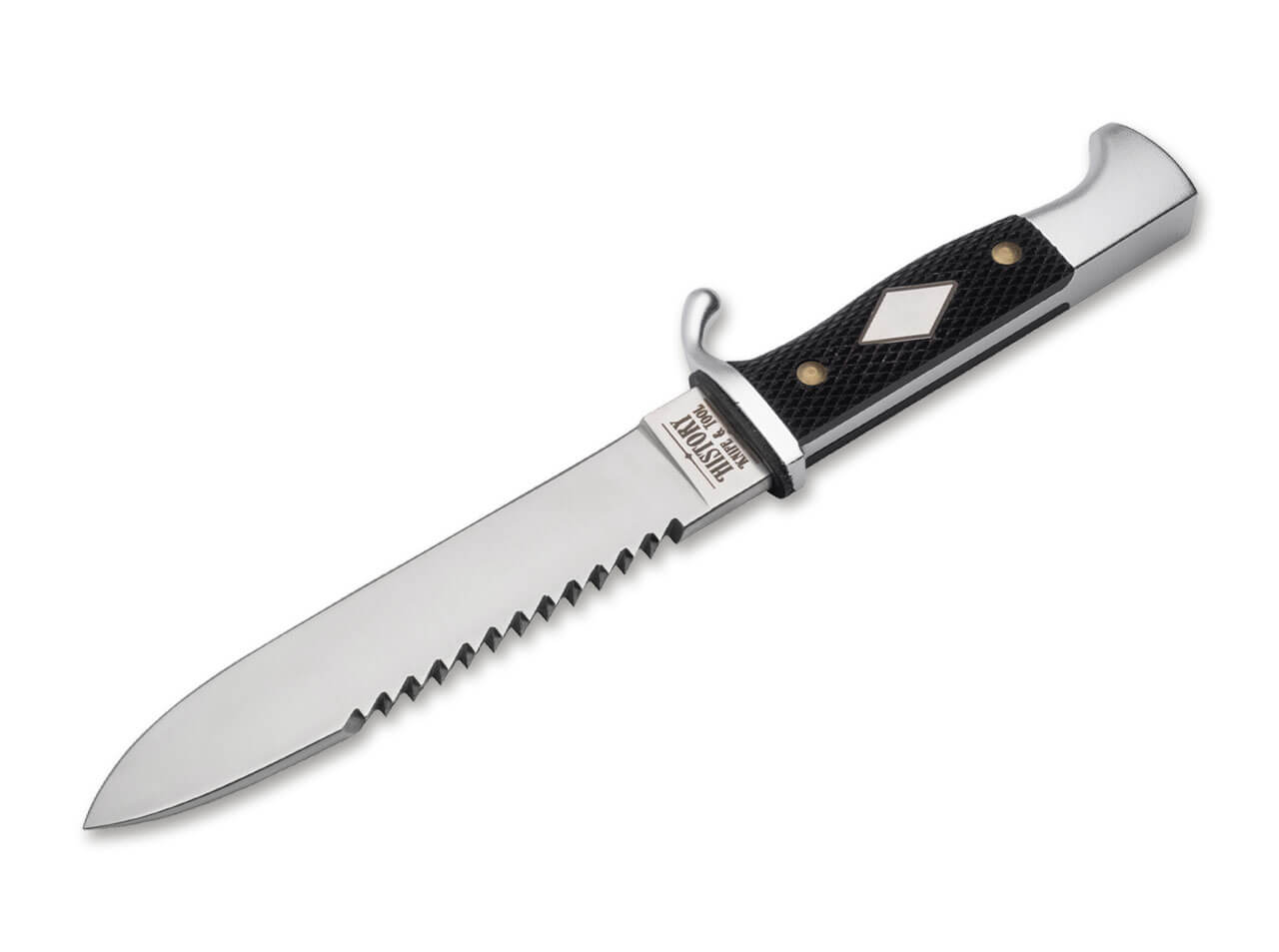Couteau à lame fixe German Scout - Boker-T.A DEFENSE
