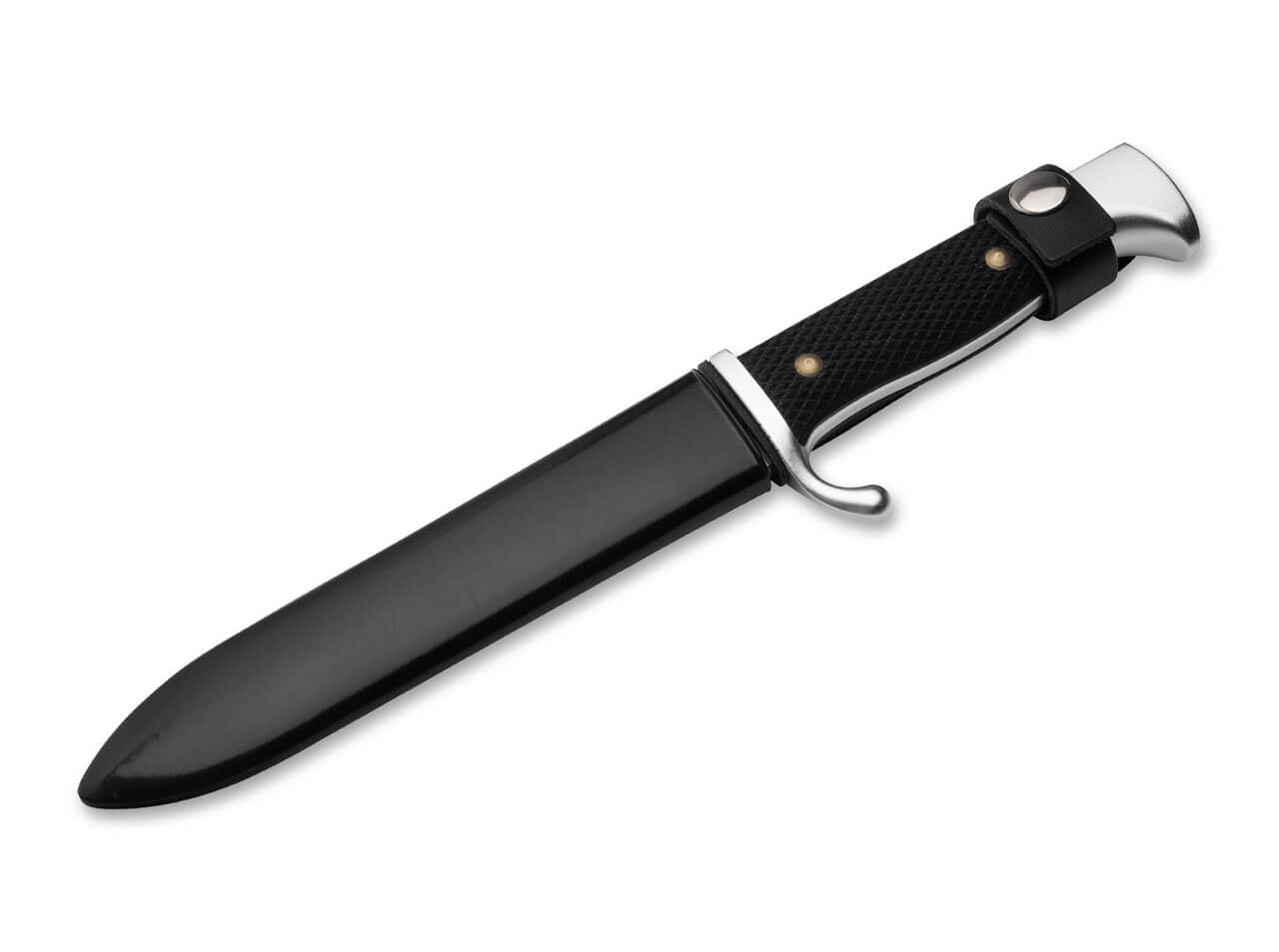 Couteau à lame fixe German Scout - Boker-T.A DEFENSE
