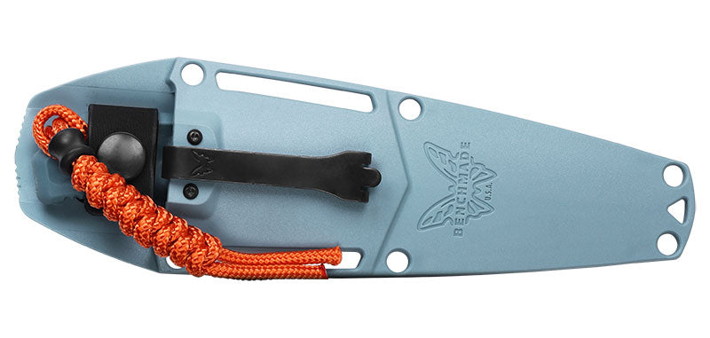 Couteau à lame fixe Intersect - Benchmade-T.A DEFENSE