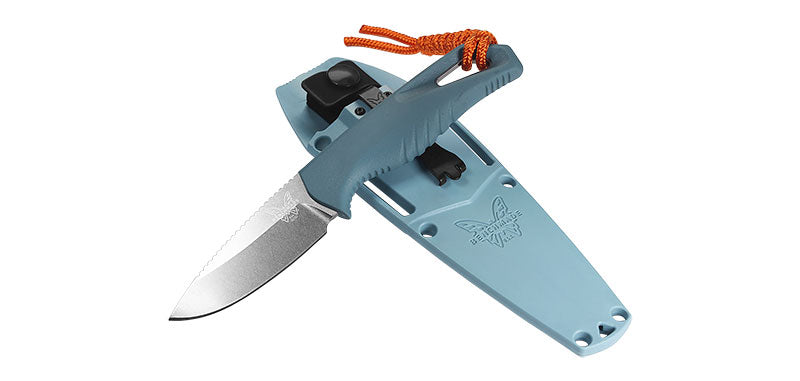 Couteau à lame fixe Intersect - Benchmade-T.A DEFENSE