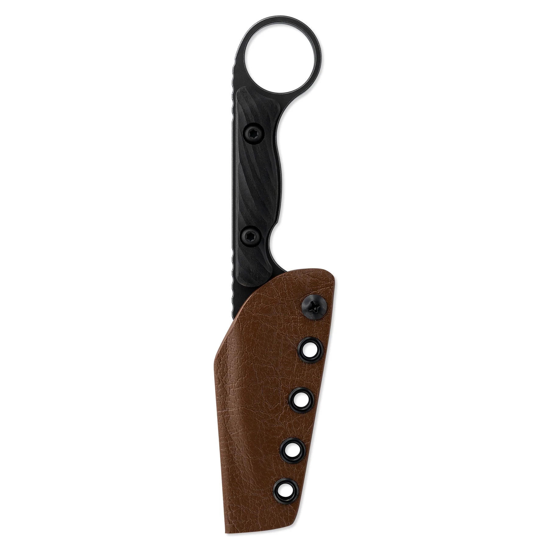 Couteau à lame fixe Jank Shank W - Toor Knives-T.A DEFENSE
