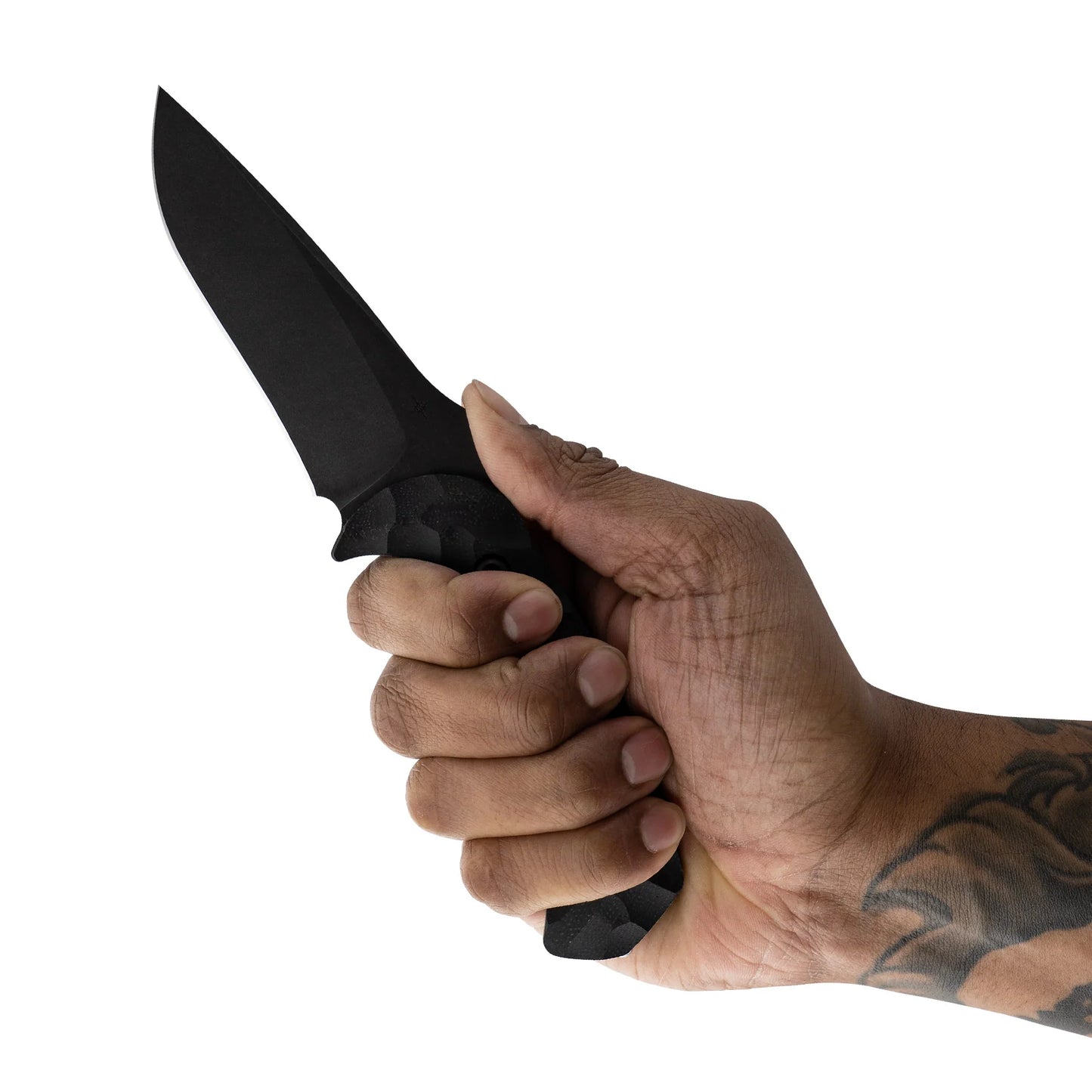 Couteau à lame fixe Mullet - Toor Knives-T.A DEFENSE