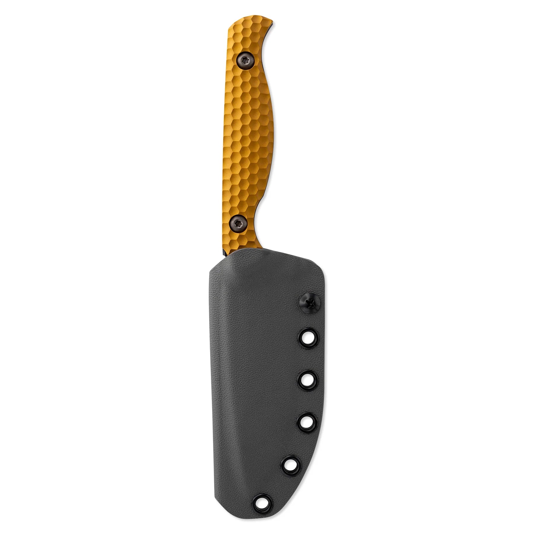 Couteau à lame fixe Mutiny - Toor Knives-T.A DEFENSE