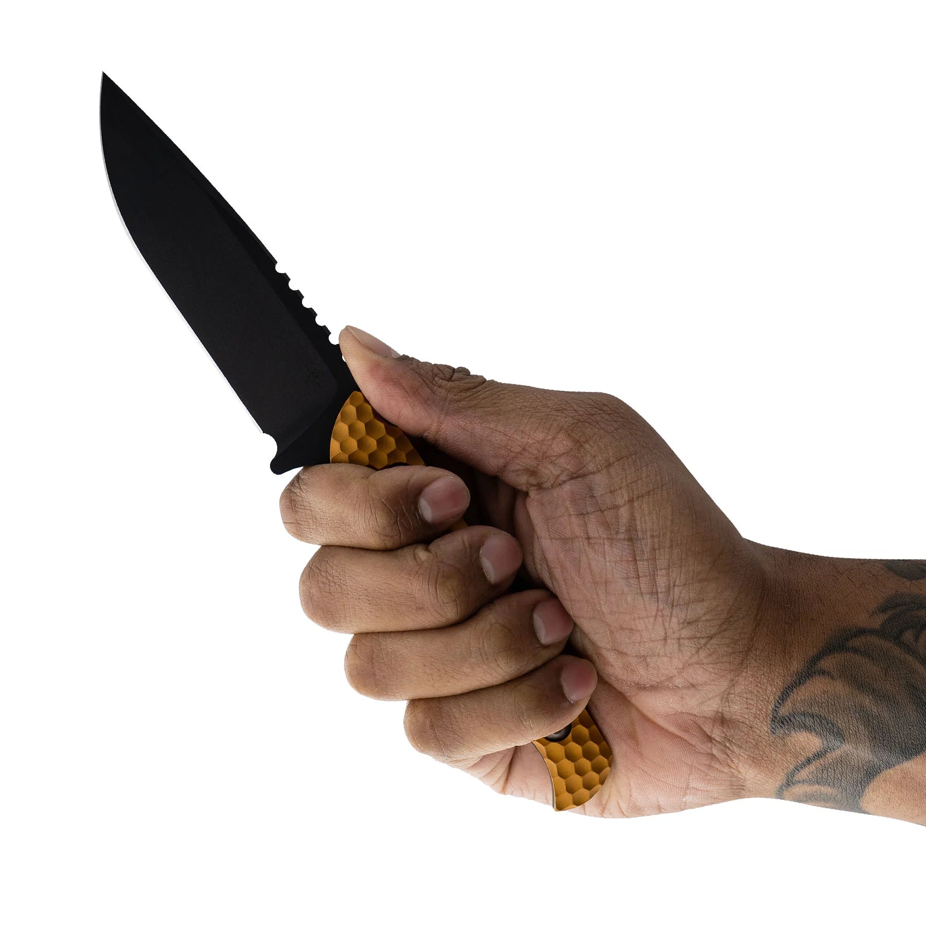 Couteau à lame fixe Mutiny - Toor Knives-T.A DEFENSE