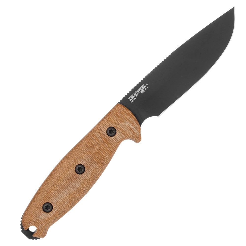 Couteau à lame fixe Republic Bushcraft - Cold Steel-T.A DEFENSE