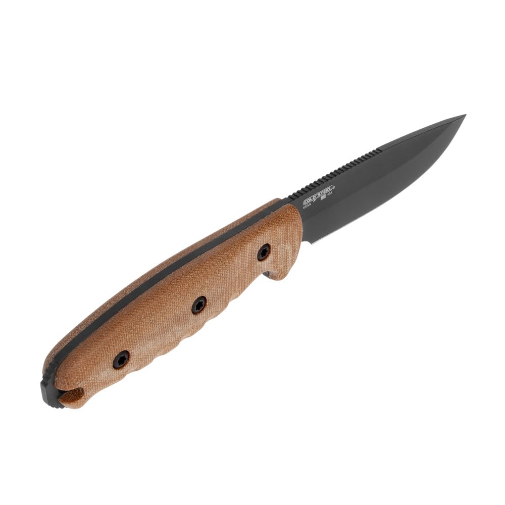 Couteau à lame fixe Republic Bushcraft - Cold Steel-T.A DEFENSE