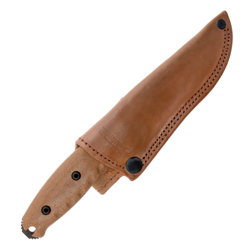 Couteau à lame fixe Republic Bushcraft - Cold Steel-T.A DEFENSE