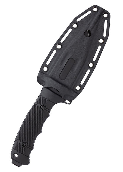 Couteau à lame fixe Seal FX Clip point - SOG-T.A DEFENSE
