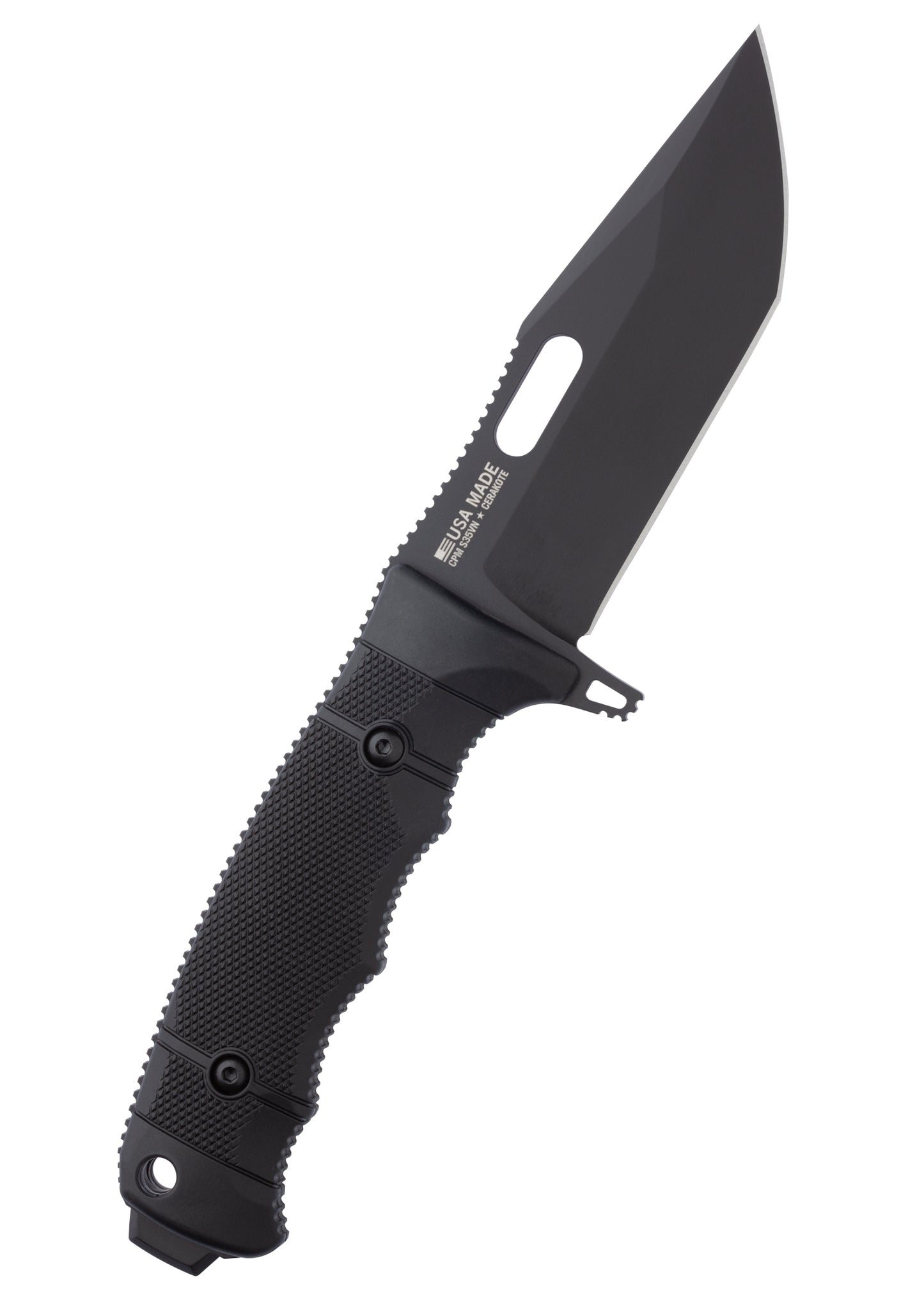 Couteau à lame fixe Seal FX Tanto - SOG-T.A DEFENSE