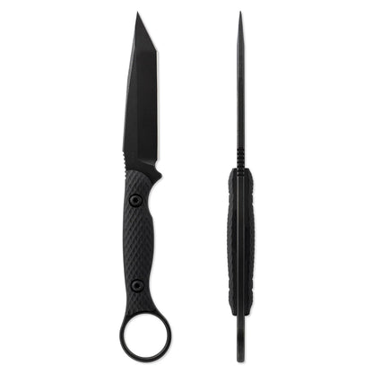 Couteau tactique Serpent Tanto - Toor Knives-T.A DEFENSE