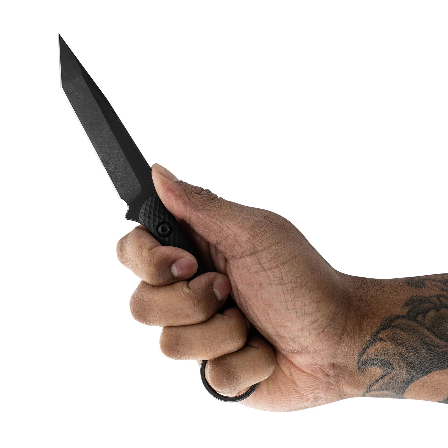 Couteau tactique Serpent Tanto - Toor Knives-T.A DEFENSE