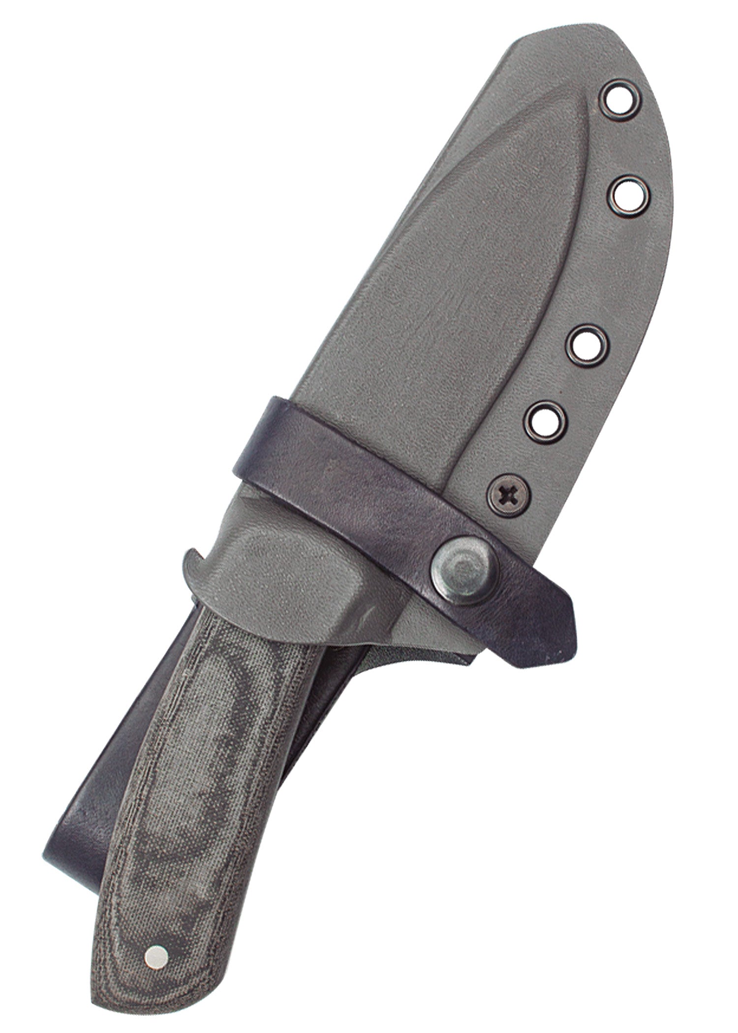 Couteau à lame fixe Talon - Condor-T.A DEFENSE