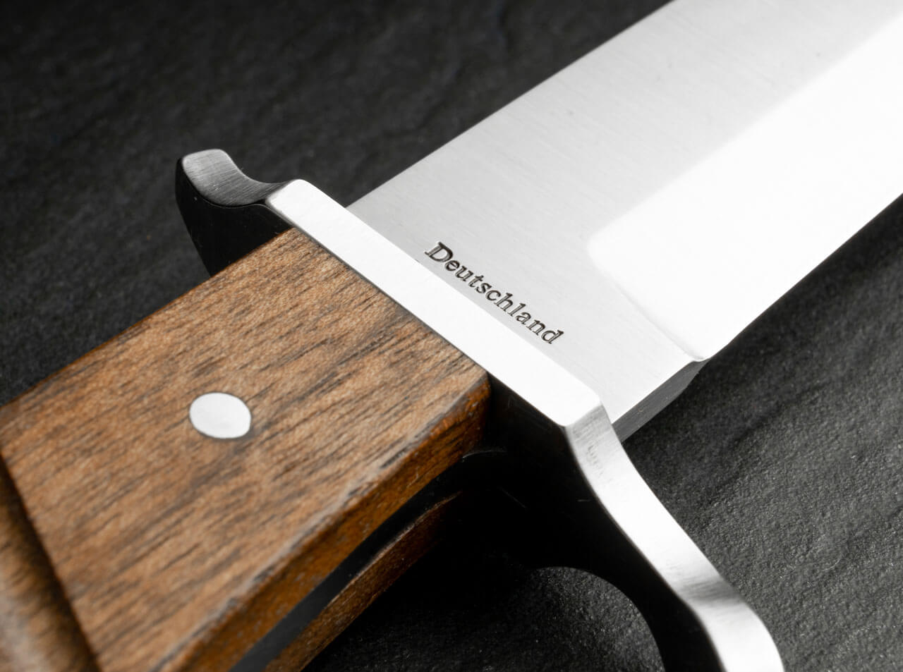 Couteau à lame fixe Trench Knife - Boker-T.A DEFENSE