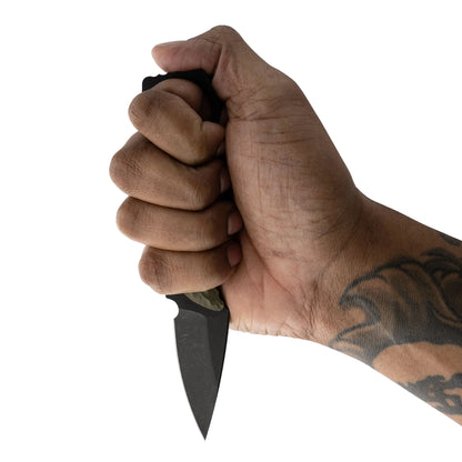 Couteau à lame fixe Viper - Toor Knives-T.A DEFENSE