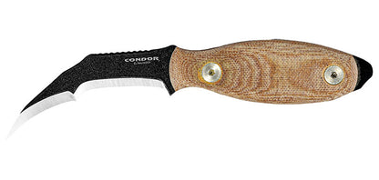 Couteau à lame fixe Zompopo - Condor-T.A DEFENSE