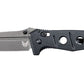 Couteau automatique Adamas Sibert - Benchmade-T.A DEFENSE