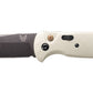 Couteau automatique CLA Ivory - Benchmade-T.A DEFENSE