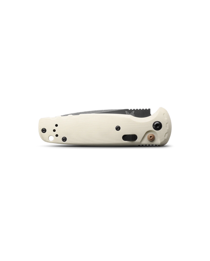 Couteau automatique CLA Ivory - Benchmade-T.A DEFENSE