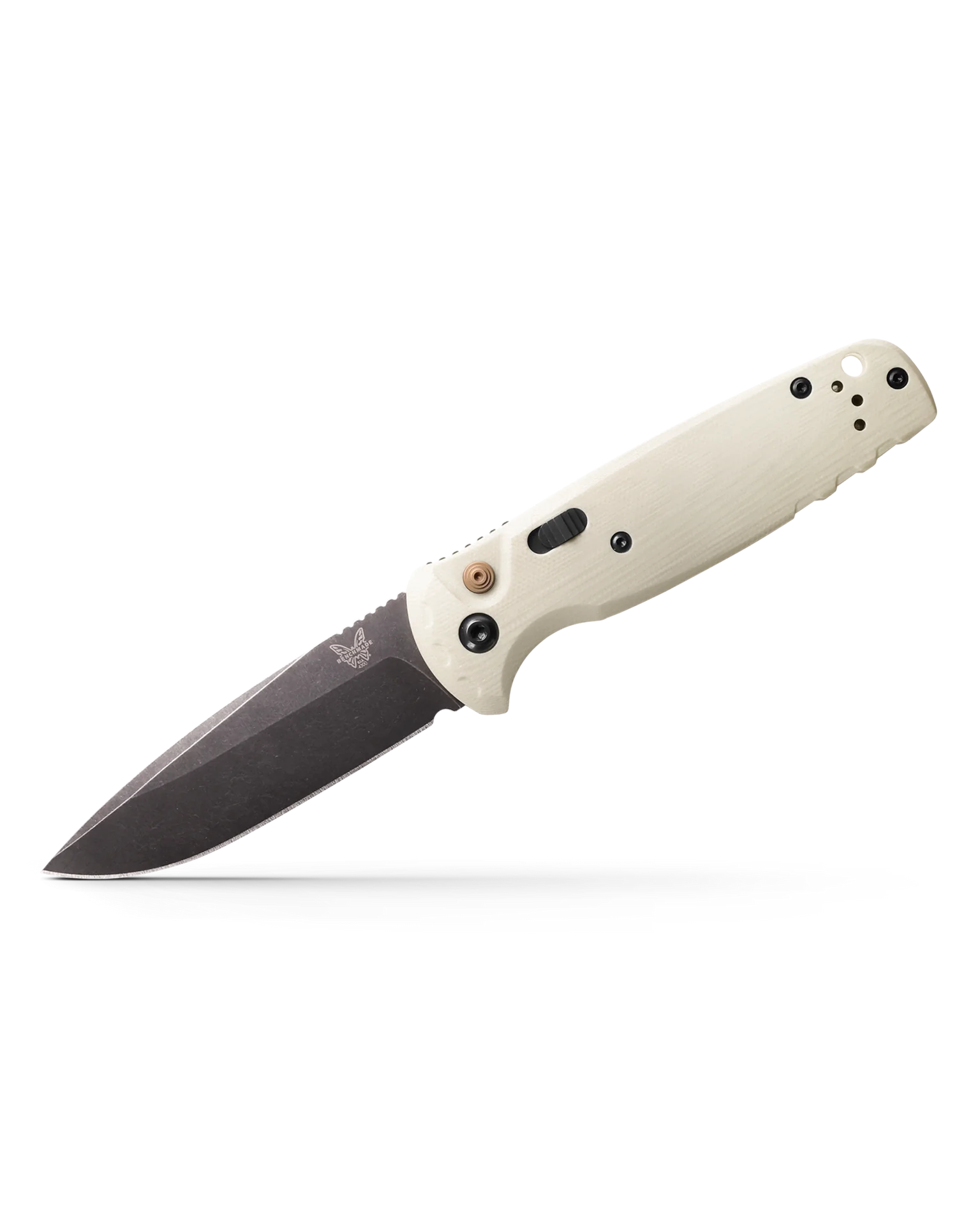 Couteau automatique CLA Ivory - Benchmade-T.A DEFENSE