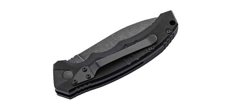 Couteau automatique Intention II - Boker Plus-T.A DEFENSE