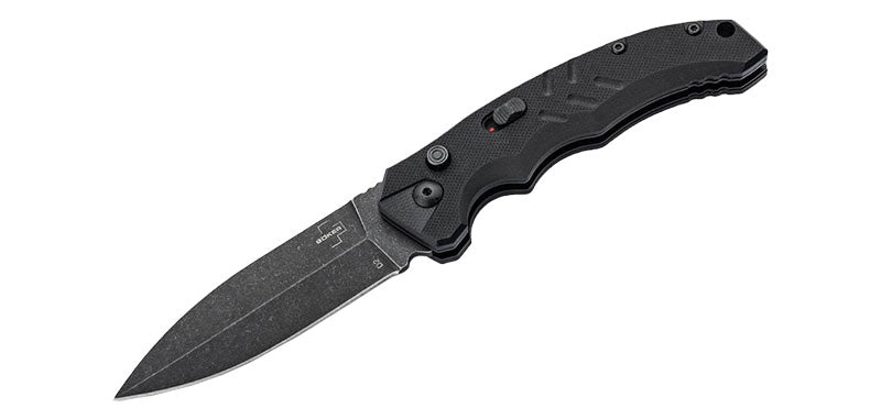 Couteau automatique Intention II - Boker Plus-T.A DEFENSE