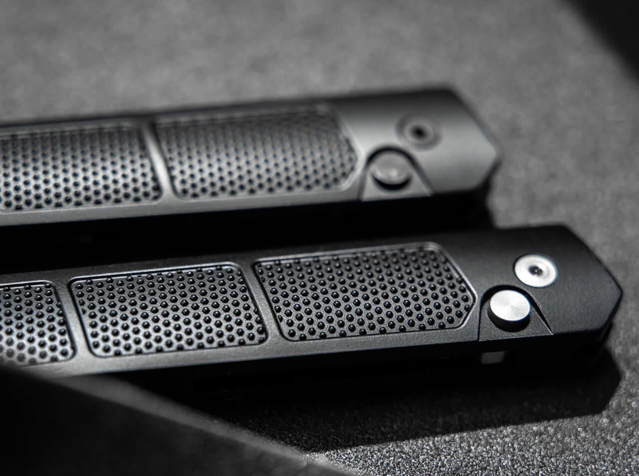 Couteau automatique Kwaiken Auto Black - Boker-T.A DEFENSE