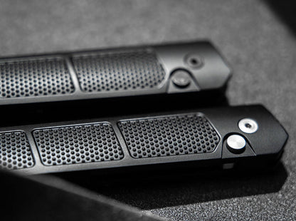 Couteau automatique Kwaiken Auto Black - Boker-T.A DEFENSE