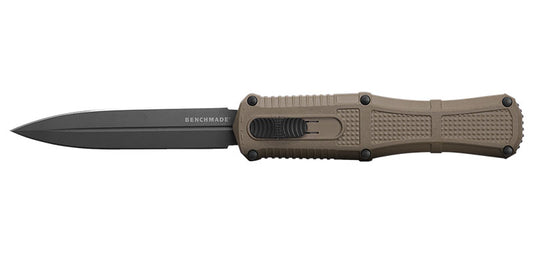 Couteau automatique OTF Claymore - Benchmade-T.A DEFENSE