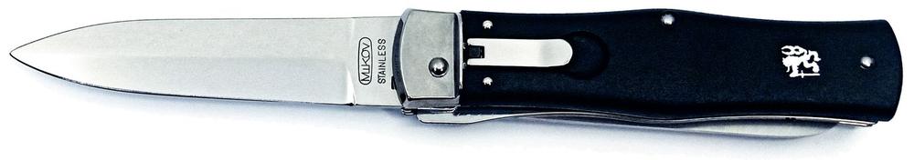 Couteau automatique Predator Lame et Scie - Mikov-T.A DEFENSE