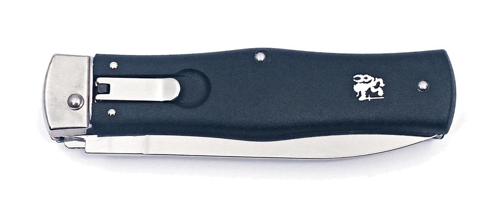 Couteau automatique Predator Lame et Scie - Mikov-T.A DEFENSE