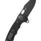 Couteau automatique Seal XR lame lisse - SOG-T.A DEFENSE
