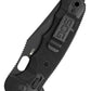 Couteau automatique Seal XR lame lisse - SOG-T.A DEFENSE