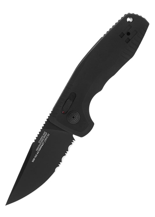 Couteau automatique Tac-Au Compact - SOG-T.A DEFENSE