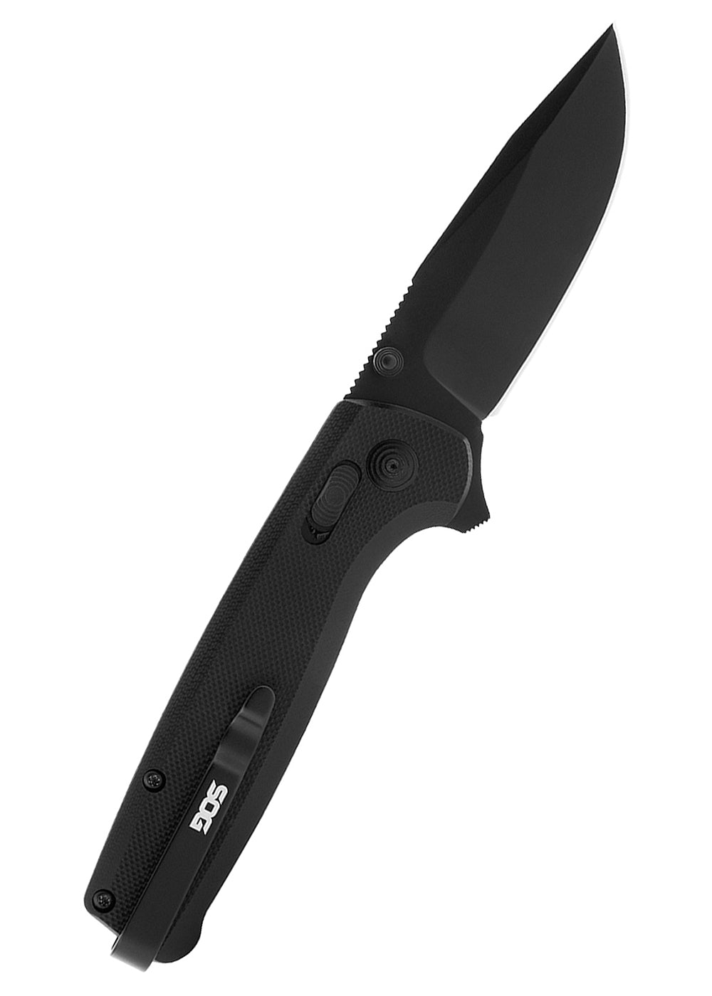 Couteau automatique Terminus XR Noir - SOG-T.A DEFENSE