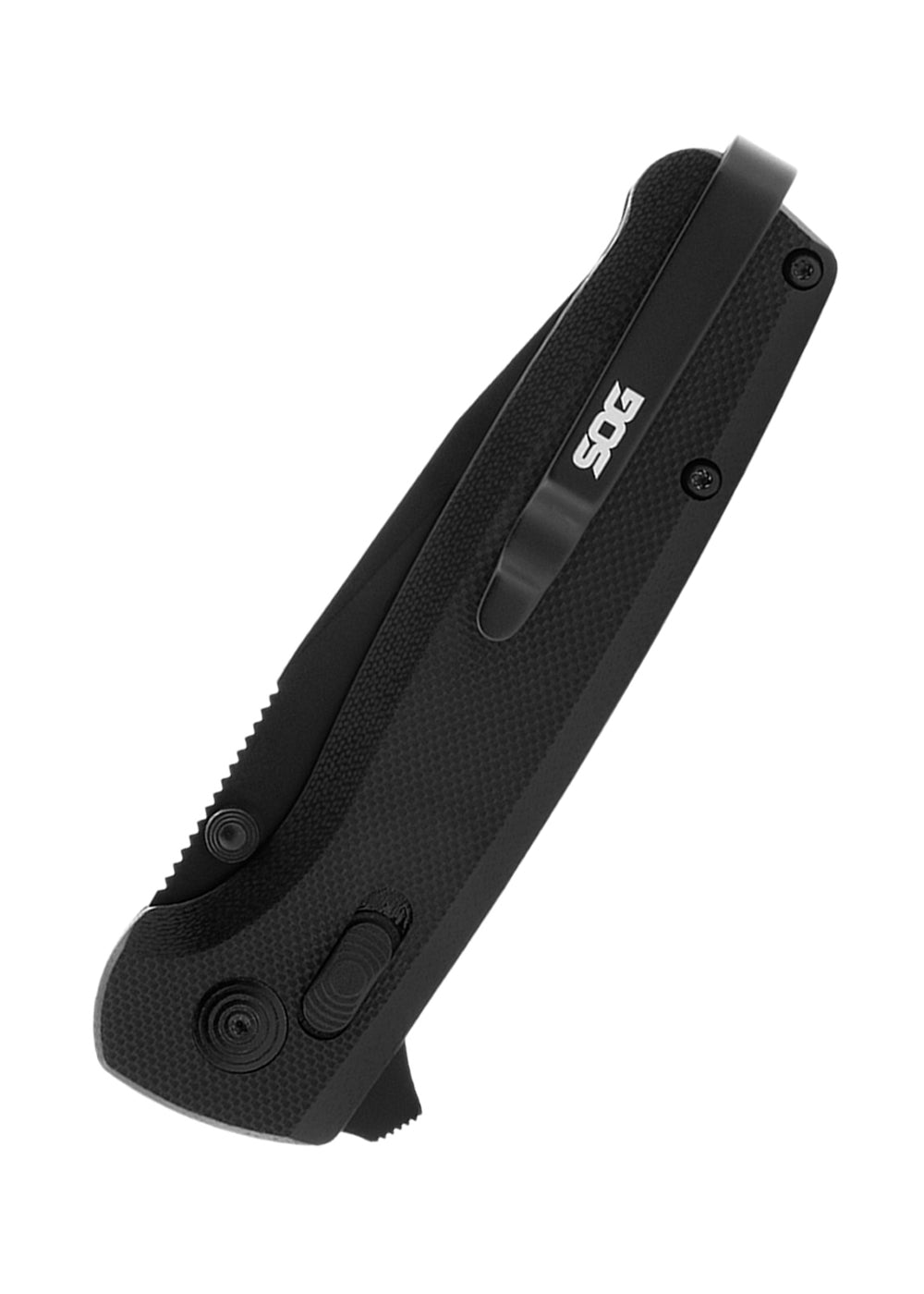 Couteau automatique Terminus XR Noir - SOG-T.A DEFENSE