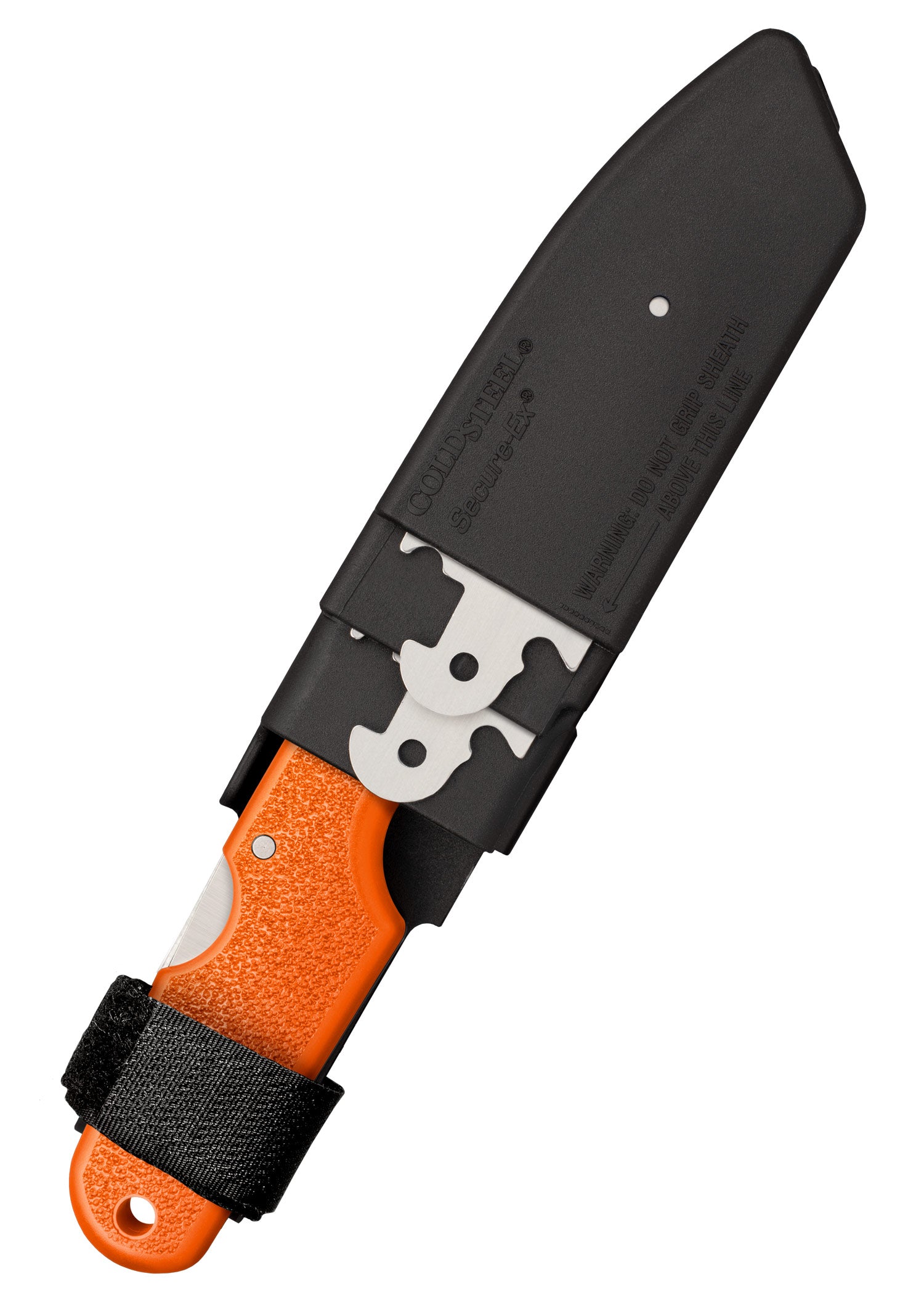 Couteau avec lame interchangeable Click-N-Cut Hunter - Cold Steel-T.A DEFENSE