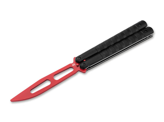 Couteau papillon d'entraînement Relack Trainer - Boker-T.A DEFENSE