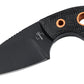 Couteau de cou Gnome all Black Copper - Böker-T.A DEFENSE