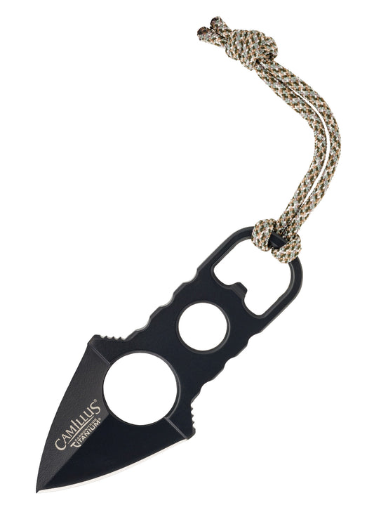 Couteau de cou Heater - Camillus-T.A DEFENSE