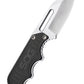 Couteau de cou Instinct Satin - SOG-T.A DEFENSE