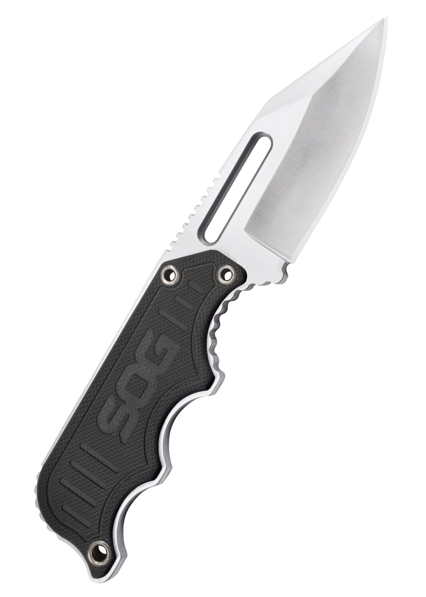 Couteau de cou Instinct Satin - SOG-T.A DEFENSE