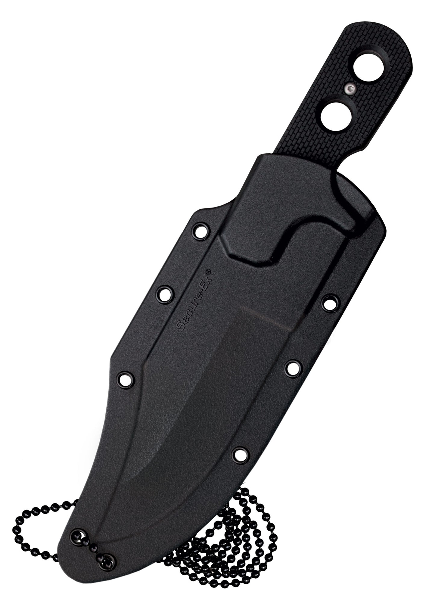 Couteau de cou Mini Tac Bowie - Cold Steel-T.A DEFENSE