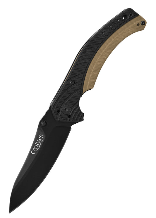 Couteau pliant Scorn - Camillus-T.A DEFENSE