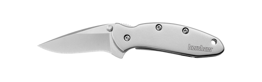 Couteau de poche Chive blanc ou rose - Kershaw-T.A DEFENSE